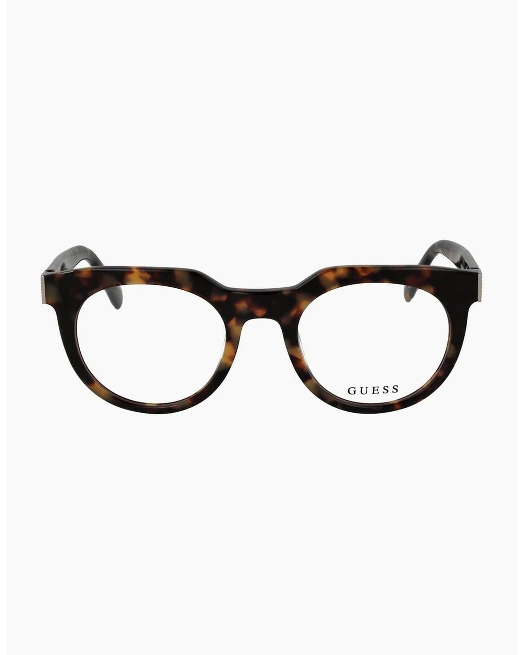 Guess Black Optical Frame Gu50241 053 49 for men