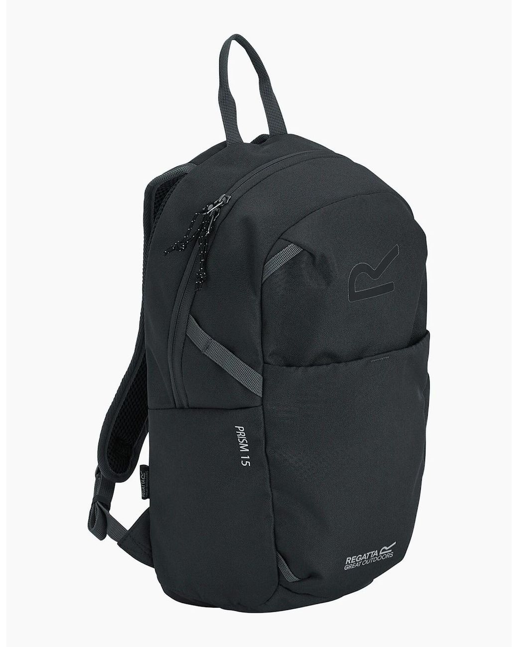 Regatta Black Prism 15L Backpack