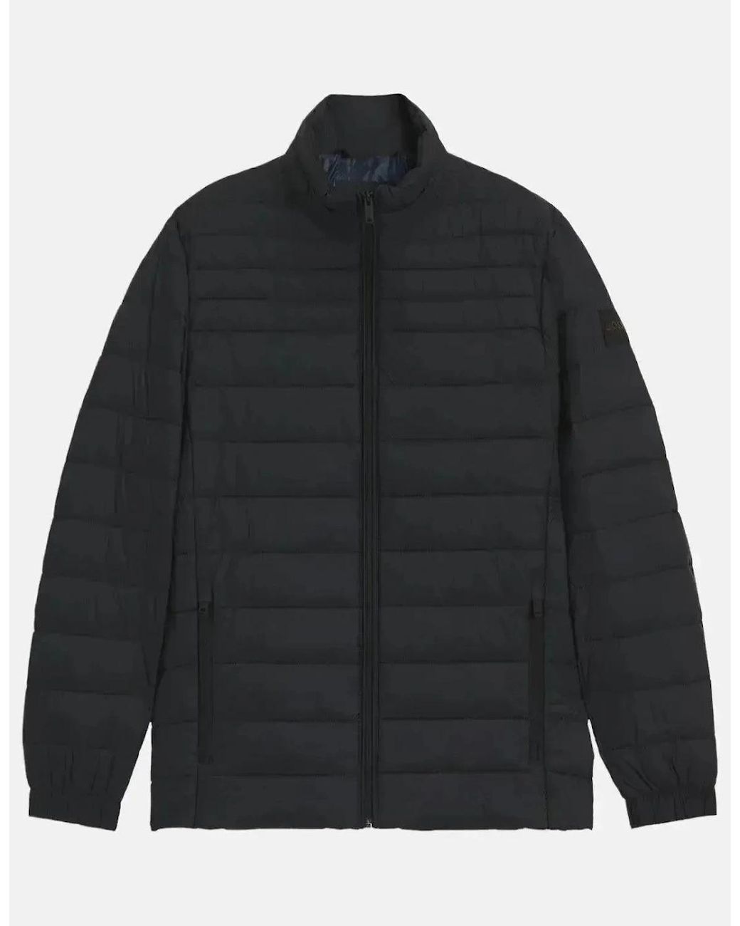 Boss Black Boss Oden2 Slim Fit Packable Puffer Jacket for men