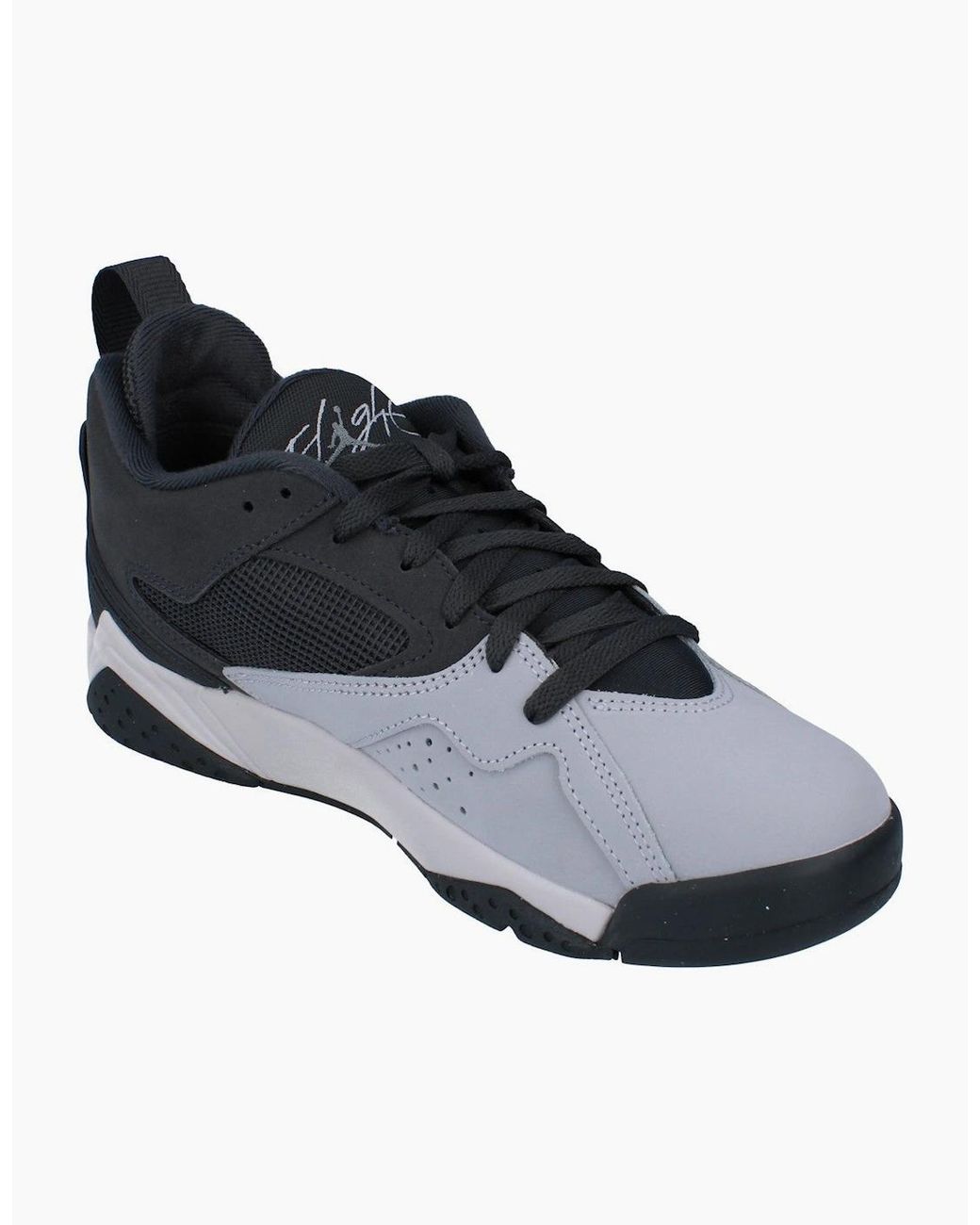 Nike Black Air Jordan Mvp 92 Basketball Trainers Hq3950 001 for men