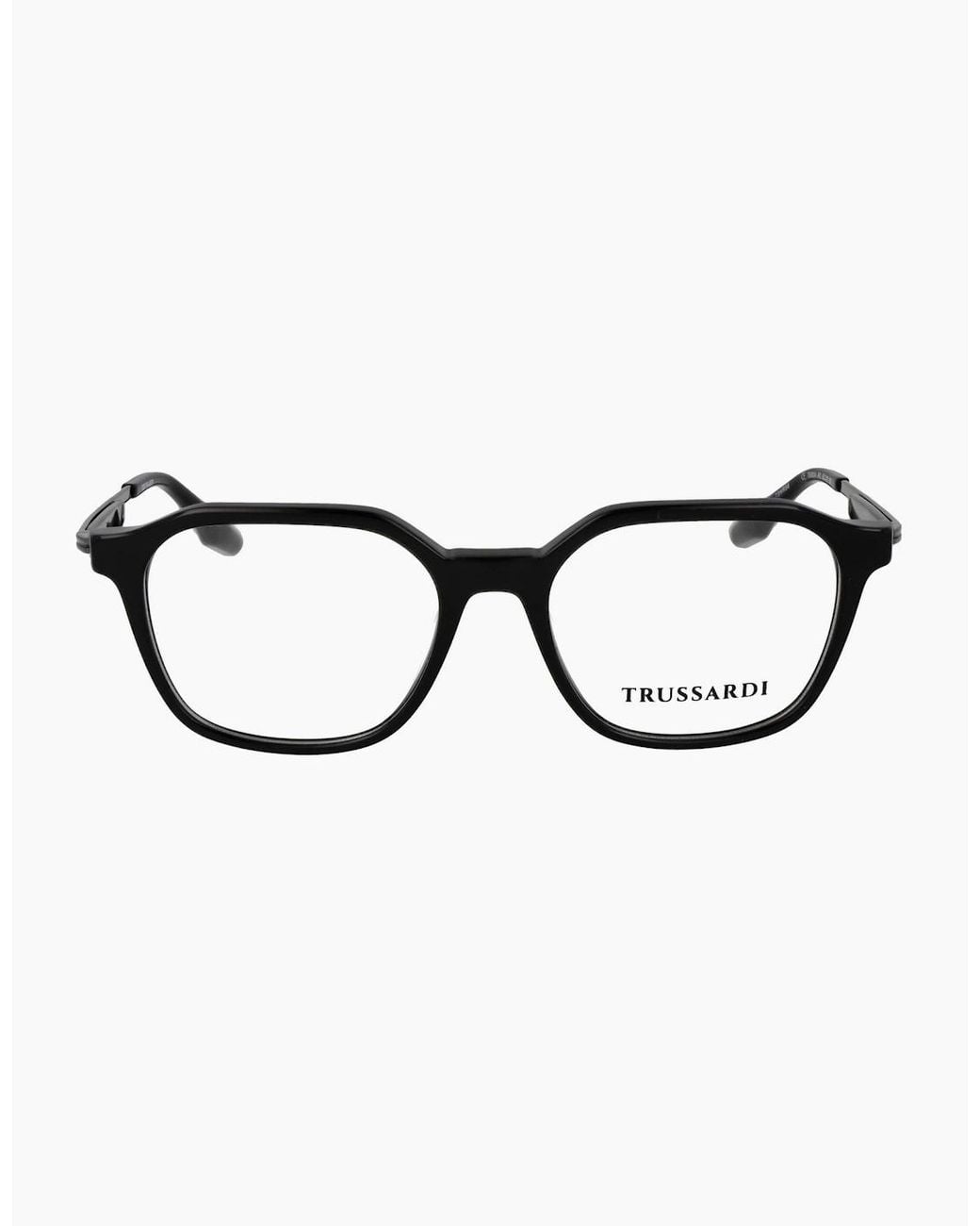 Trussardi Brown Optical Frame Tsm6014 A01 53 for men