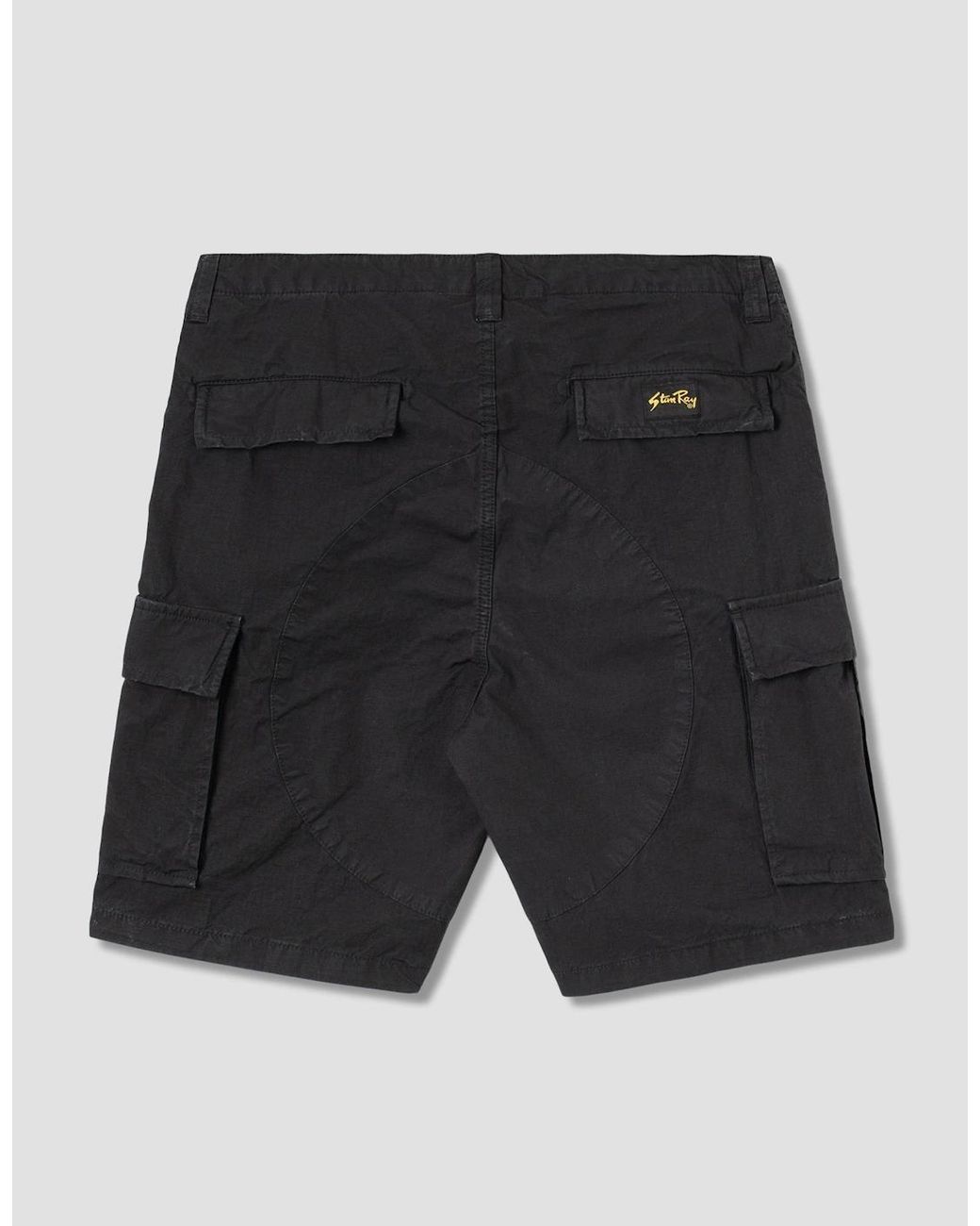 Stan Ray Black Cargo Short