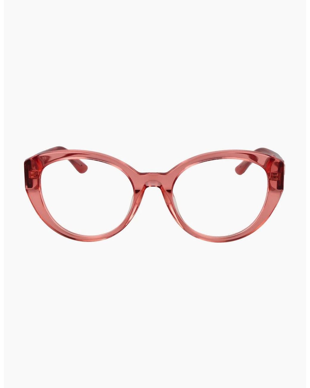 Guess Red Optical Frame Gu50127 072 53