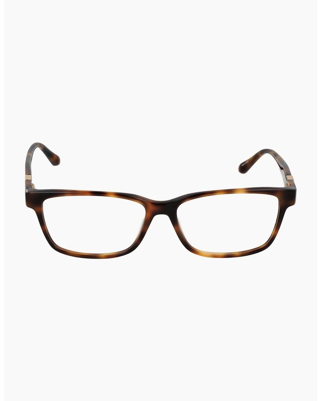 Guess Brown Optical Frame Gu2848 053 56