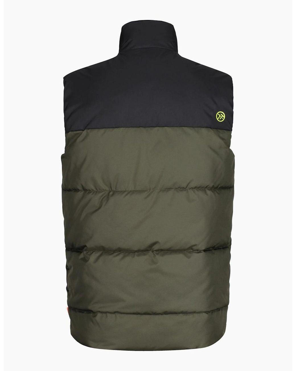 Regatta Green Professional Insulated Body Warmer for men