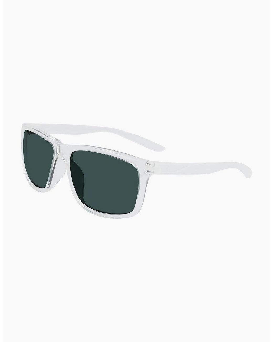 Nike Blue Ascent Square Sunglasses for men
