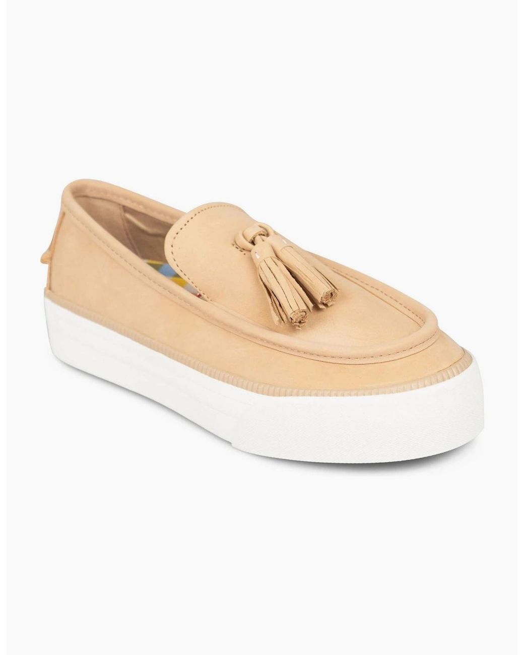 Sperry Top-Sider White Sea Sailor Pl