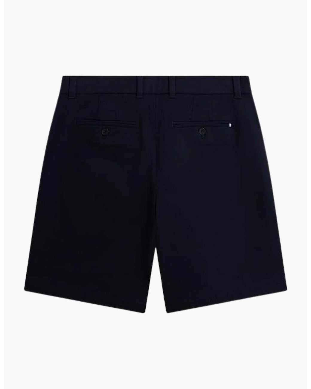 Ted Baker Blue Barnham Core Chino Shorts for men