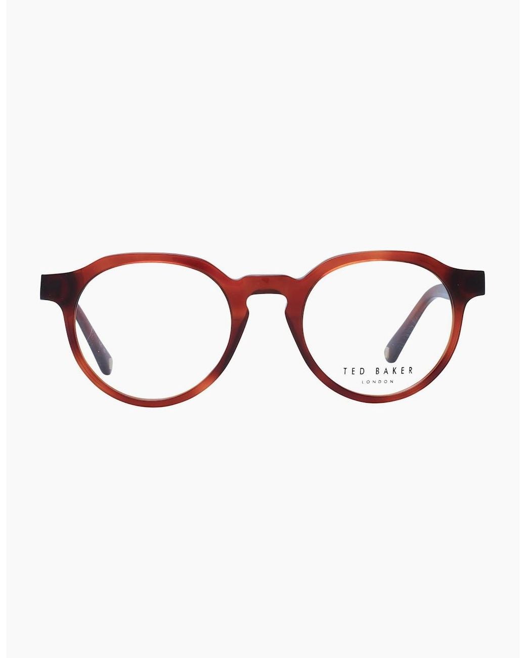 Ted Baker Brown Optical Frame Tb8245 107 48 for men