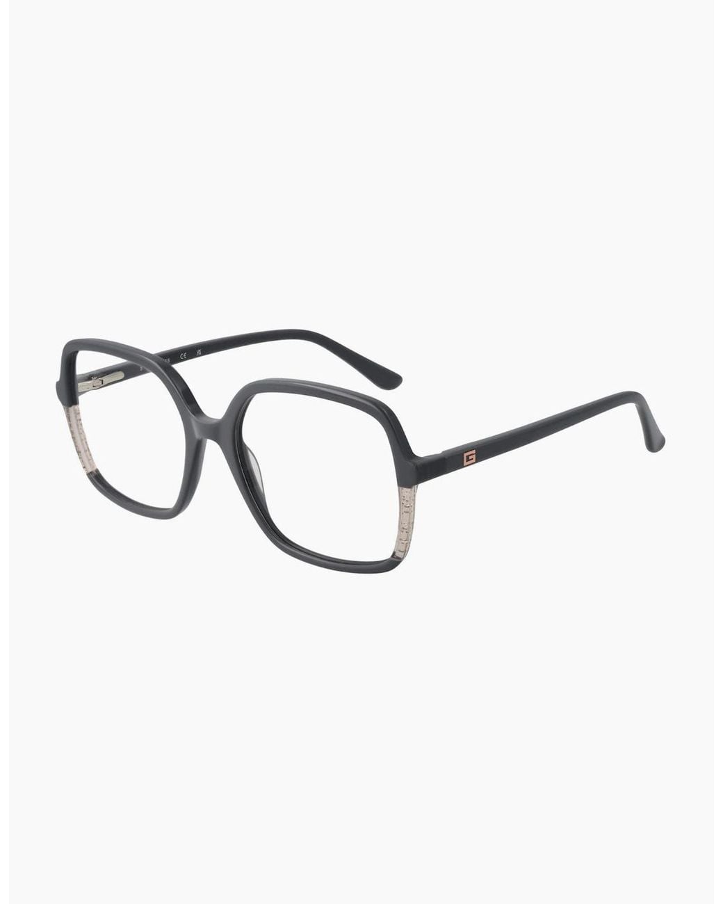 Guess Gray Optical Frame Gu2950 020 53
