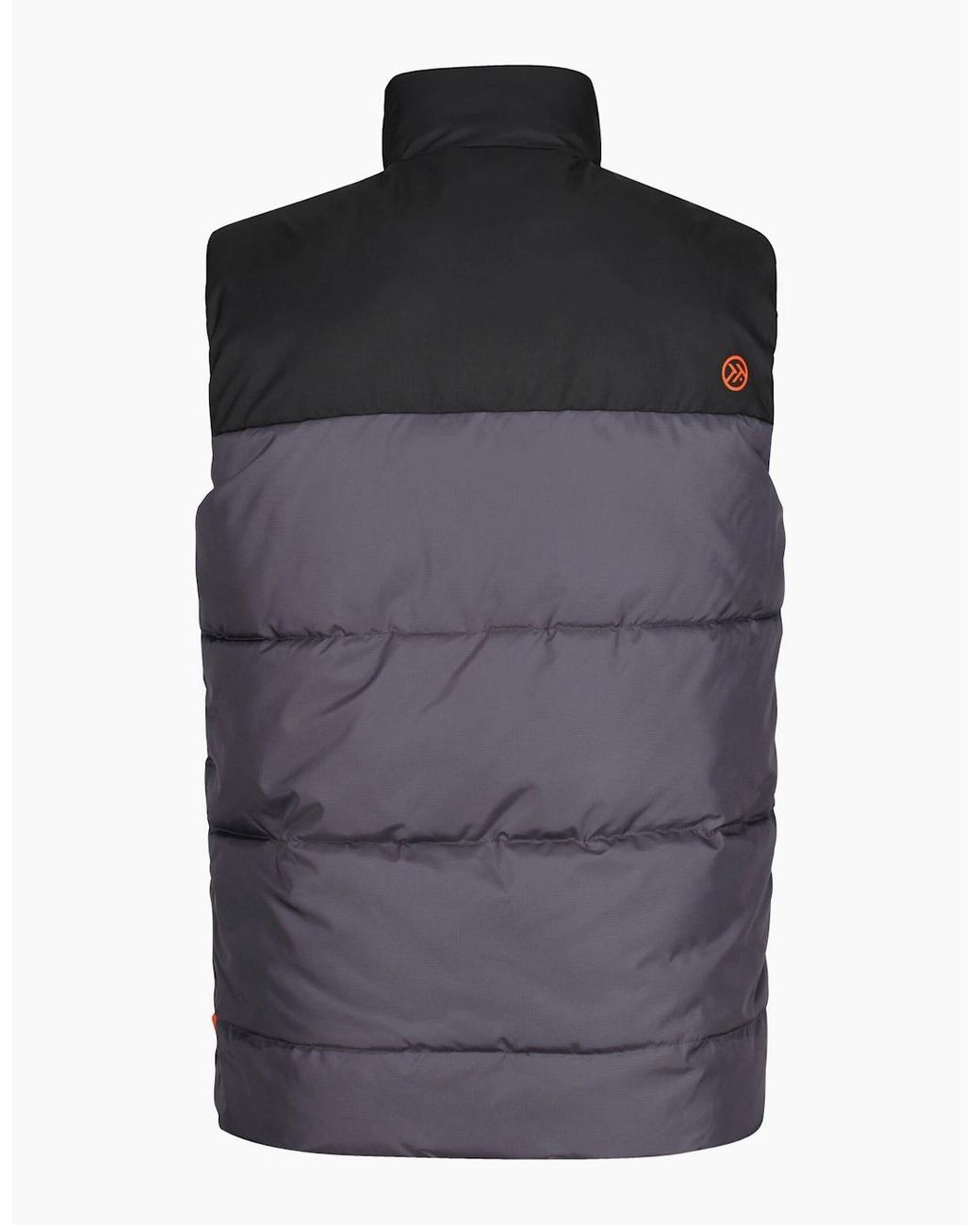 Regatta Black Professional Insulated Body Warmer for men