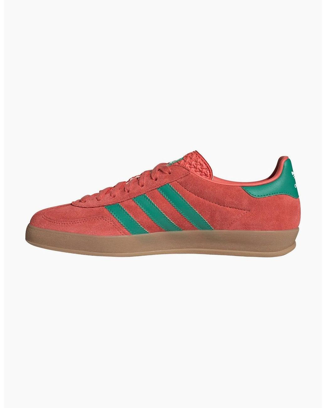 Adidas Originals Gazelle Red Gazelle Indoor for men
