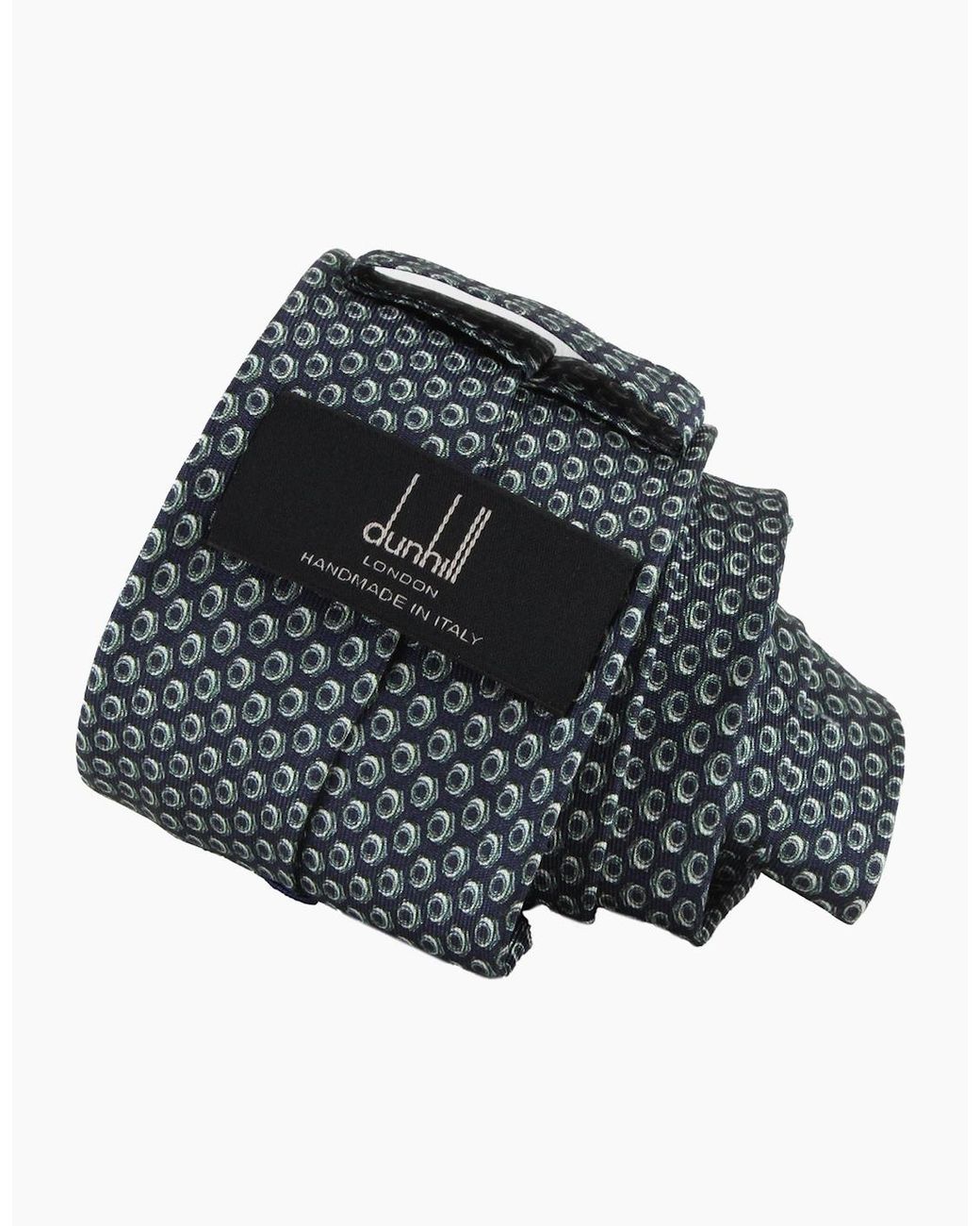 Dunhill Blue Tie for men