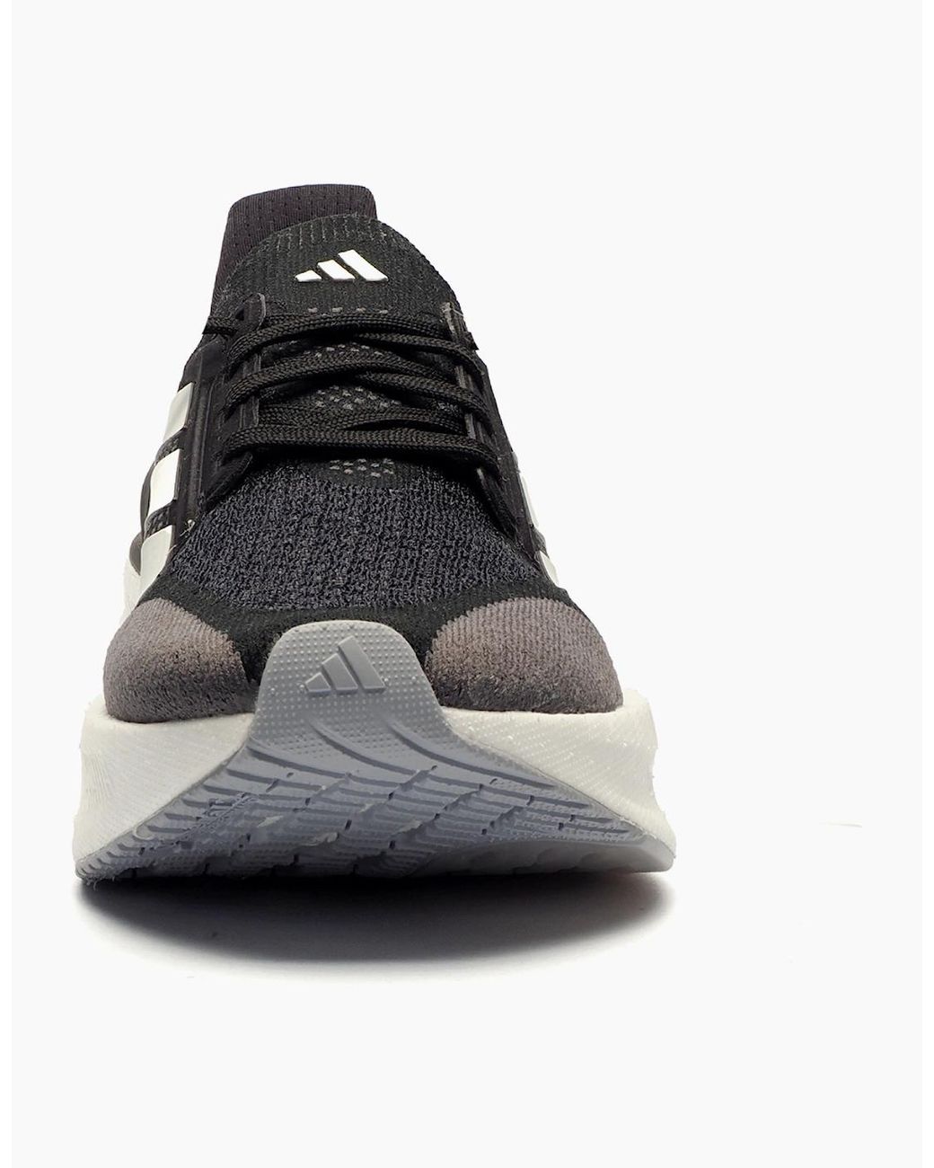 Adidas Black 5X Running Shoes Carbon