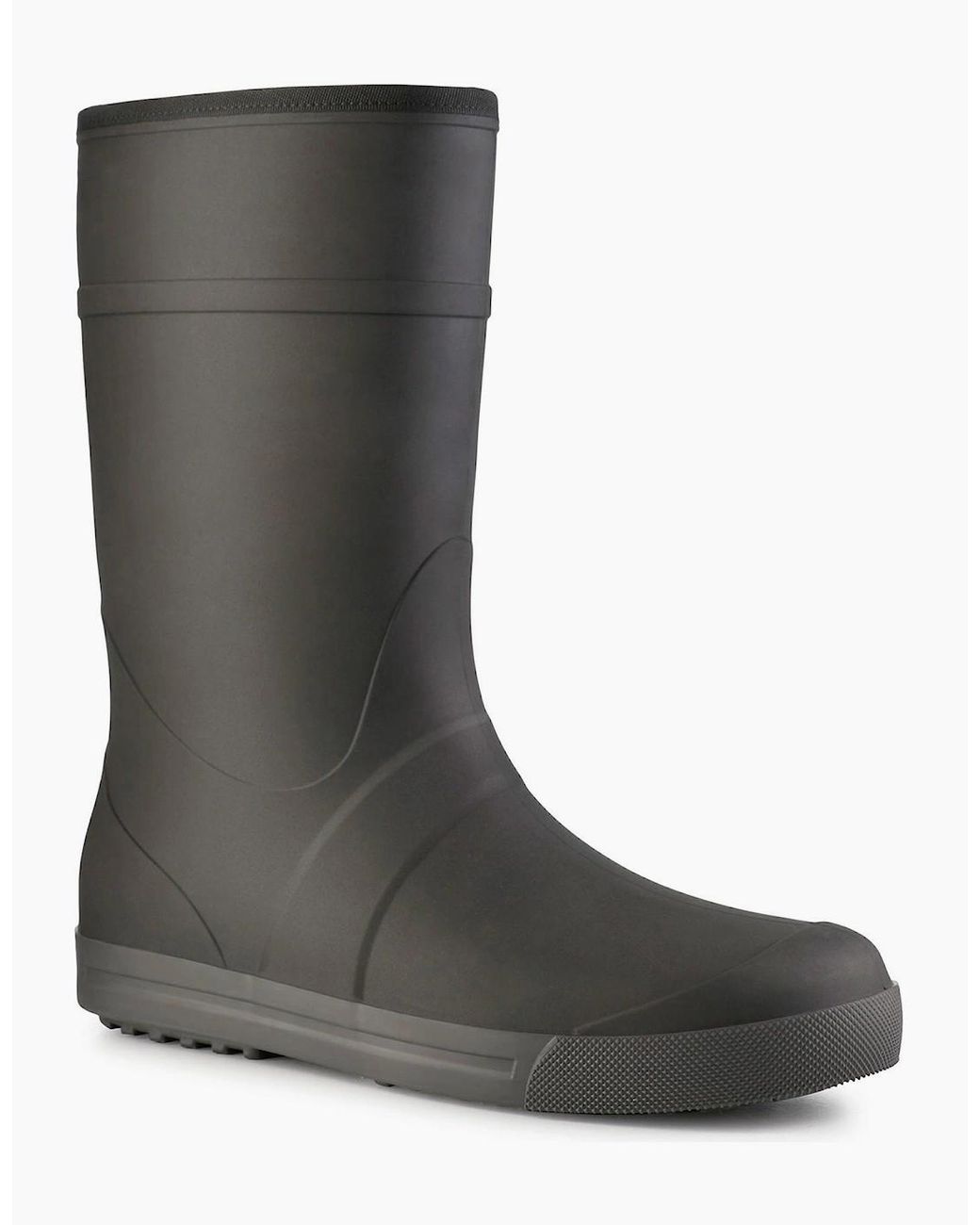 Dunlop Black Amsterdammer Wellingtons