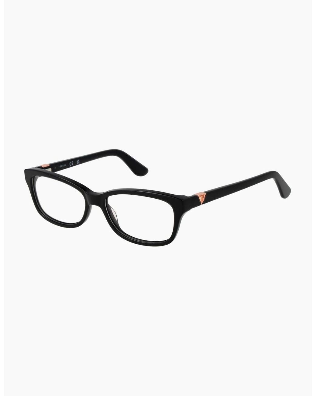 Guess Black Optical Frame Gu2948 001 50