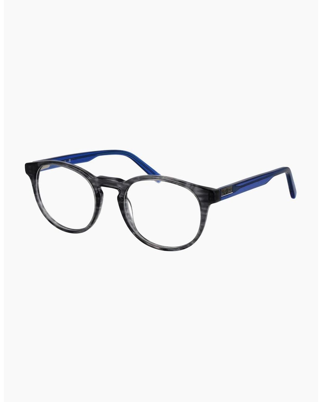 Pepe Jeans Blue Optical Frame Pj3534 941 51 for men