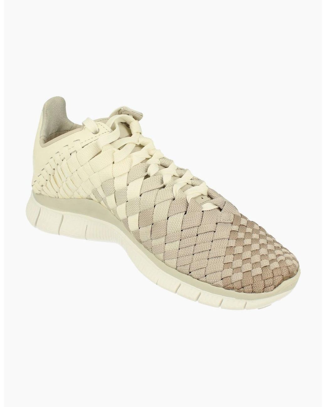 Nike White Free Inneva Woven 833803 100 100