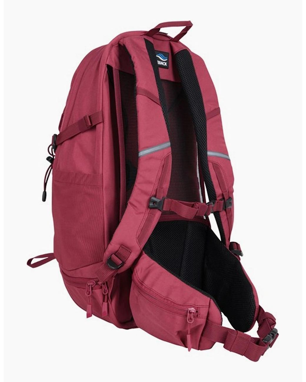 Mountain Warehouse Red Pace 30L Backpack