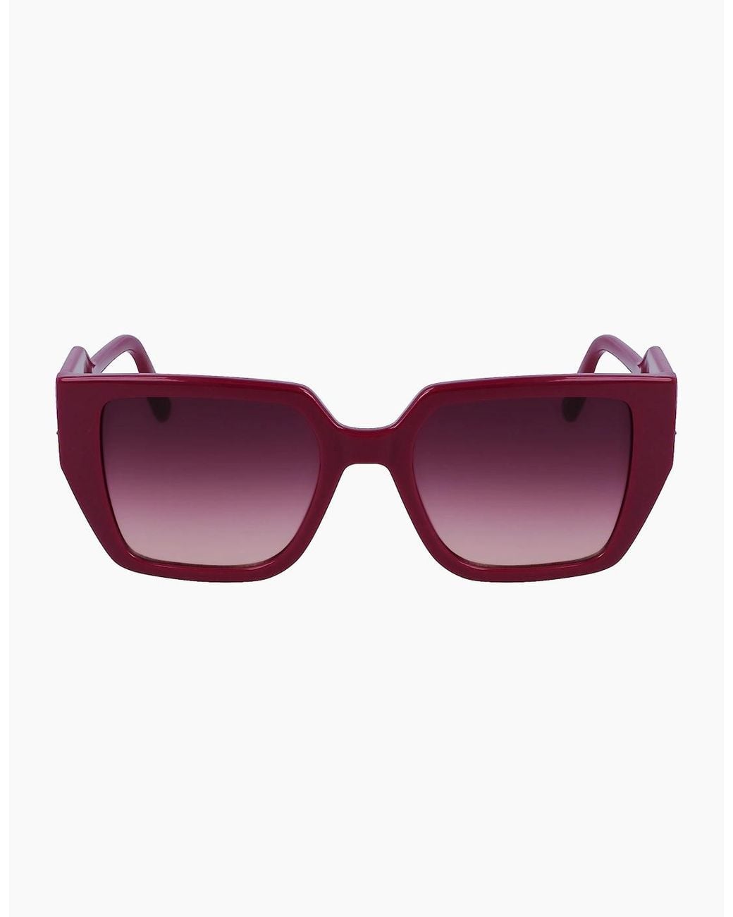 Karl Lagerfeld Purple Kl6098S-501 Glasses