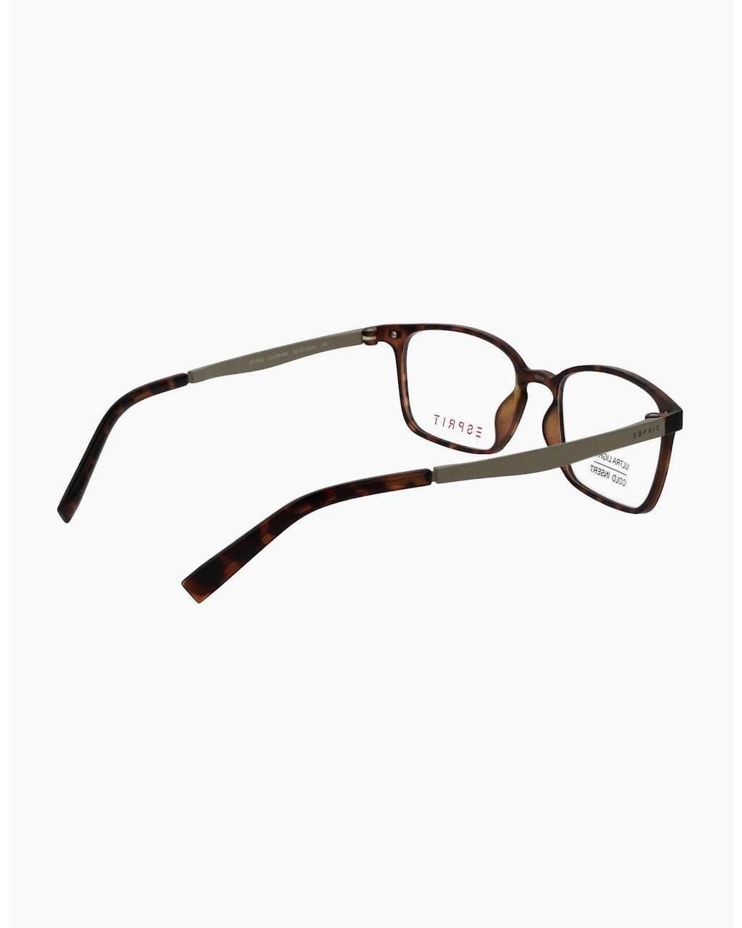 Esprit Brown Optical Frame Et17572 545 52 for men