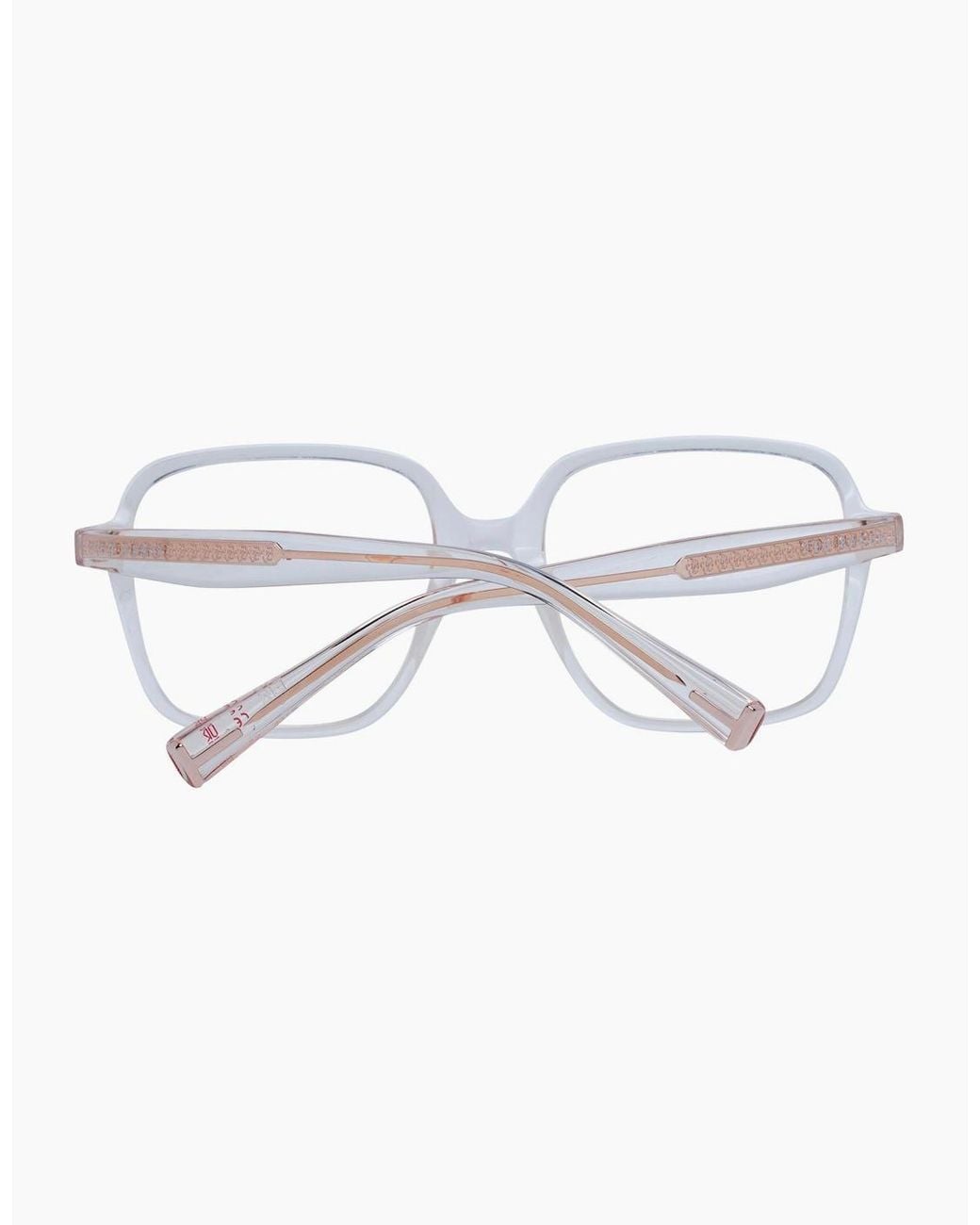 Ted Baker Metallic Optical Frame Tb9257 109 51