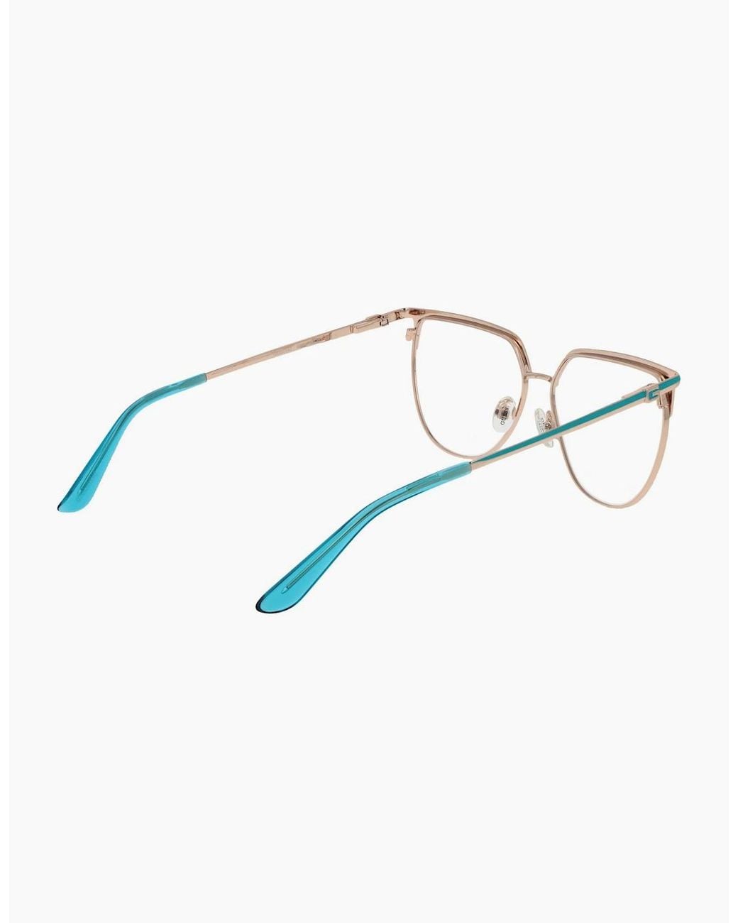 Guess Blue Optical Frame Gu50147 033 54