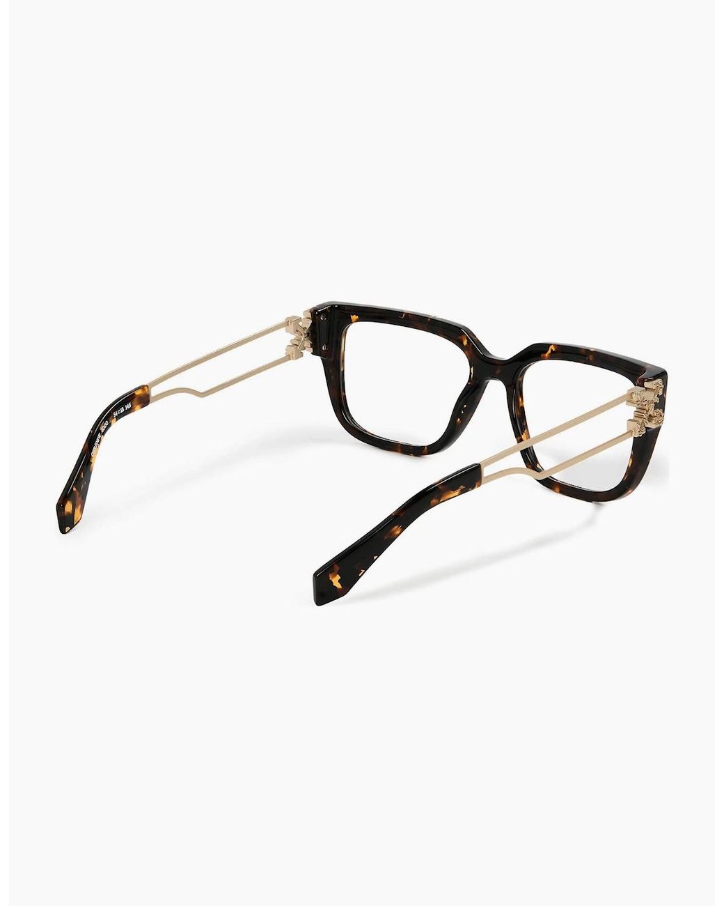 Off-White c/o Virgil Abloh Brown Off Eyewear Style 8W