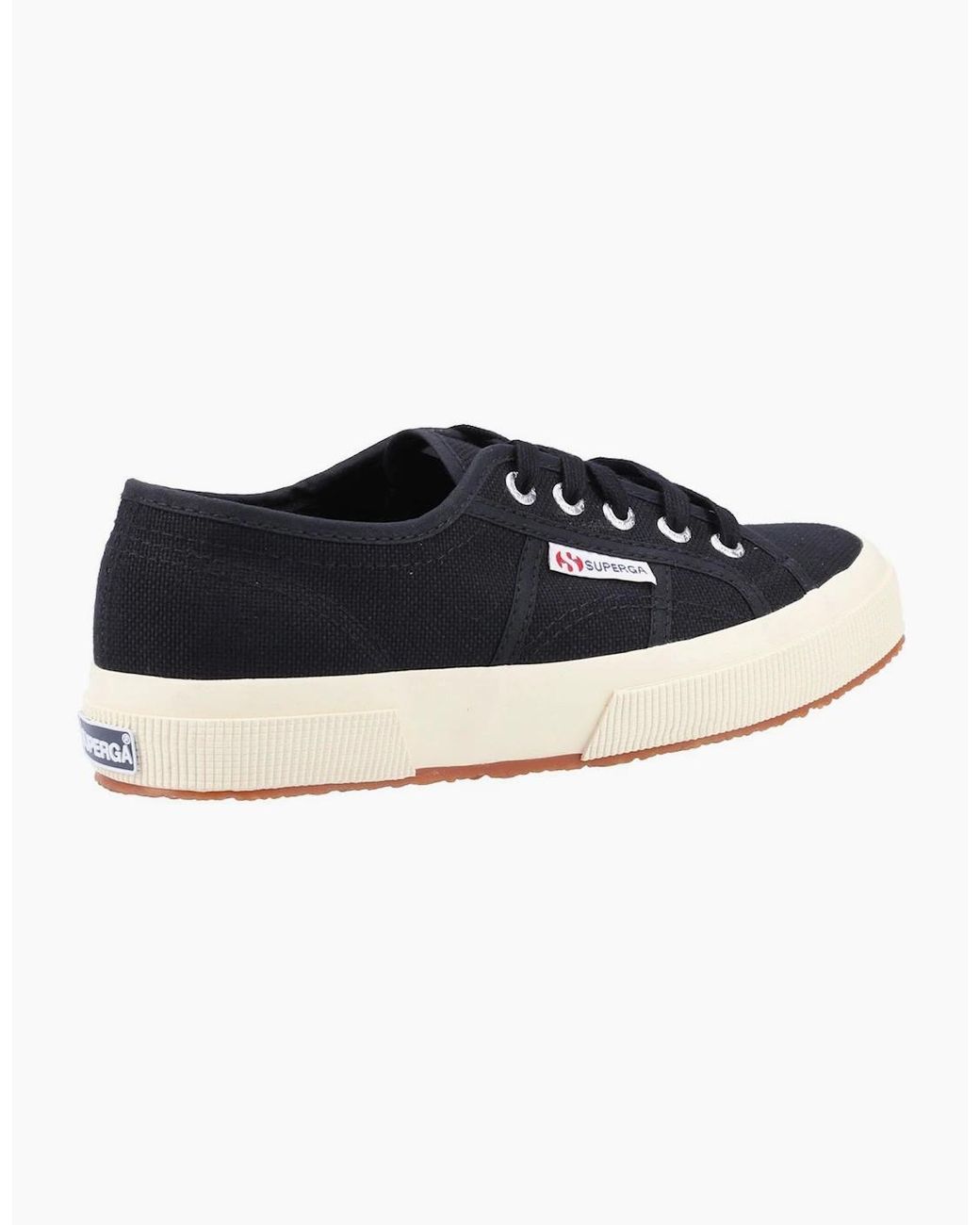 Superga Blue 2750 Cotu Classic Trainers