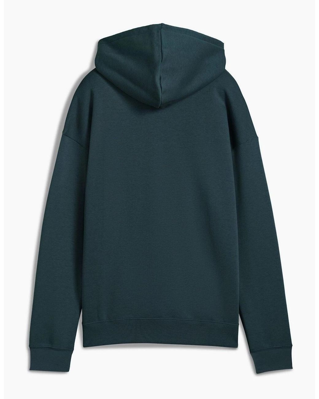 PUMA Blue Class Relaxed Overhead Tech Fleece Hoodie