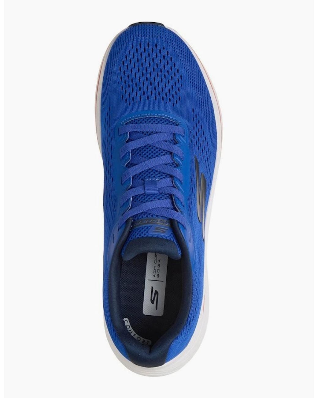 Skechers Blue Go Run Consisten 3 Rushline Trainers for men