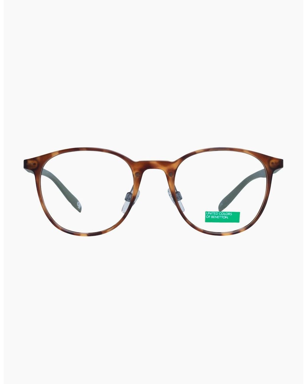 Benetton Brown Optical Frame Beo1010 112 51 for men