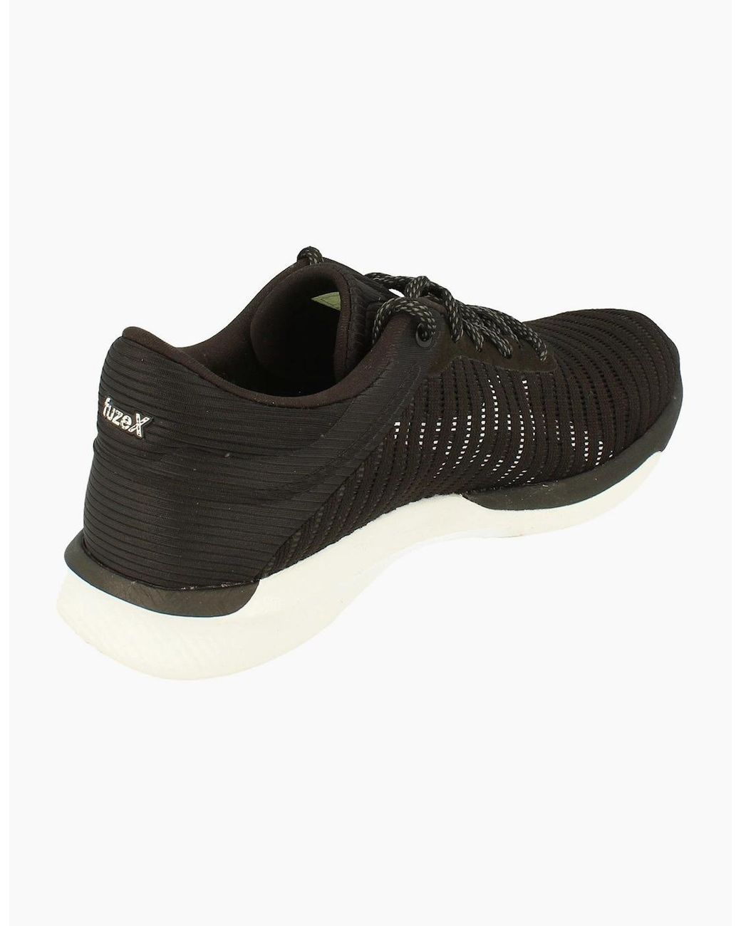 Asics Black Fusex Rush Adapt T885N 9001