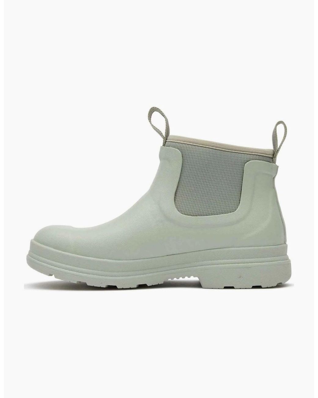 Muck Boot Green Rainscape Chelsea Wellingtons