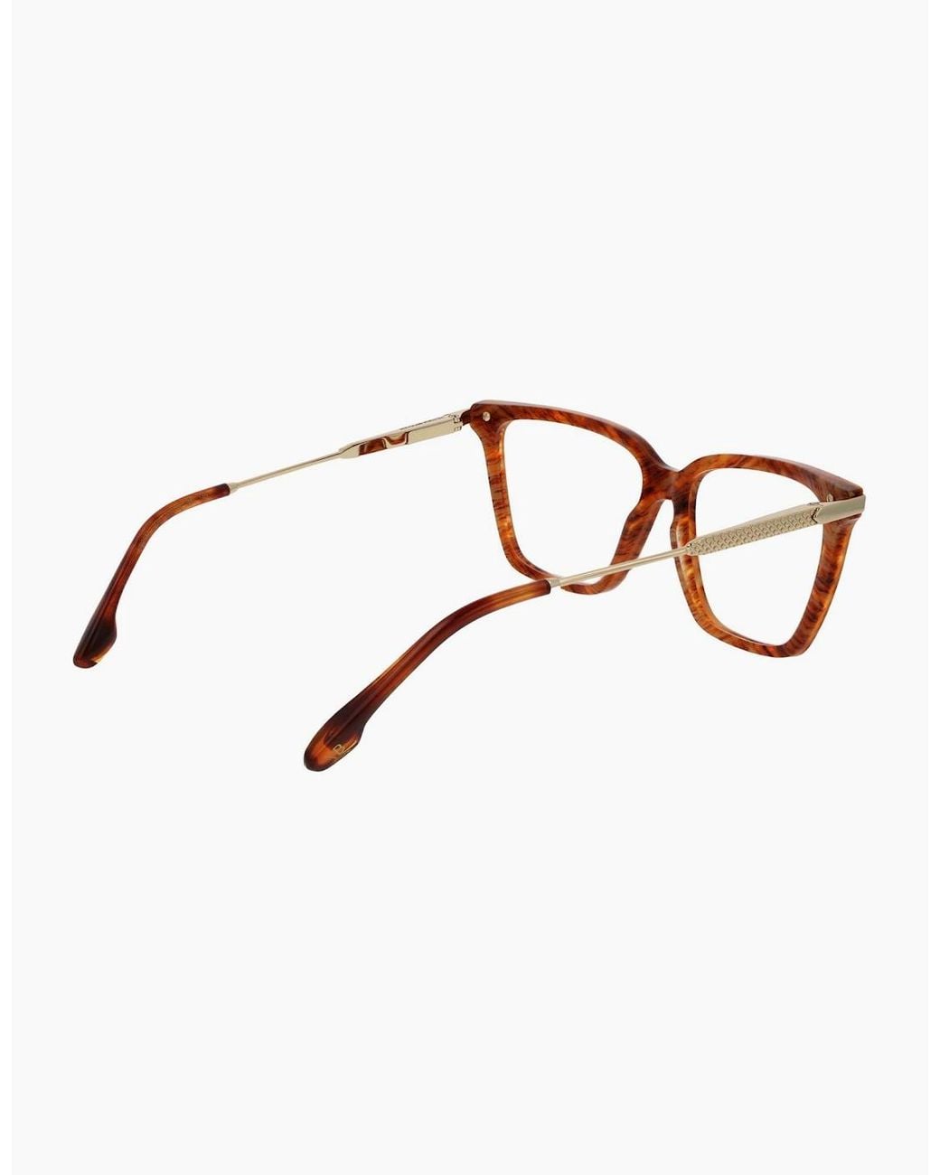 Victoria Beckham Brown Optical Frame Vb2657 238 55