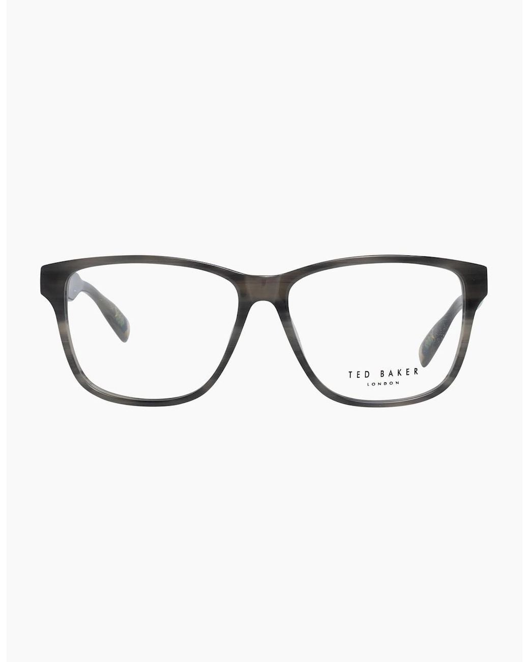 Ted Baker Brown Optical Frame Tb8232 953 56 Efren for men