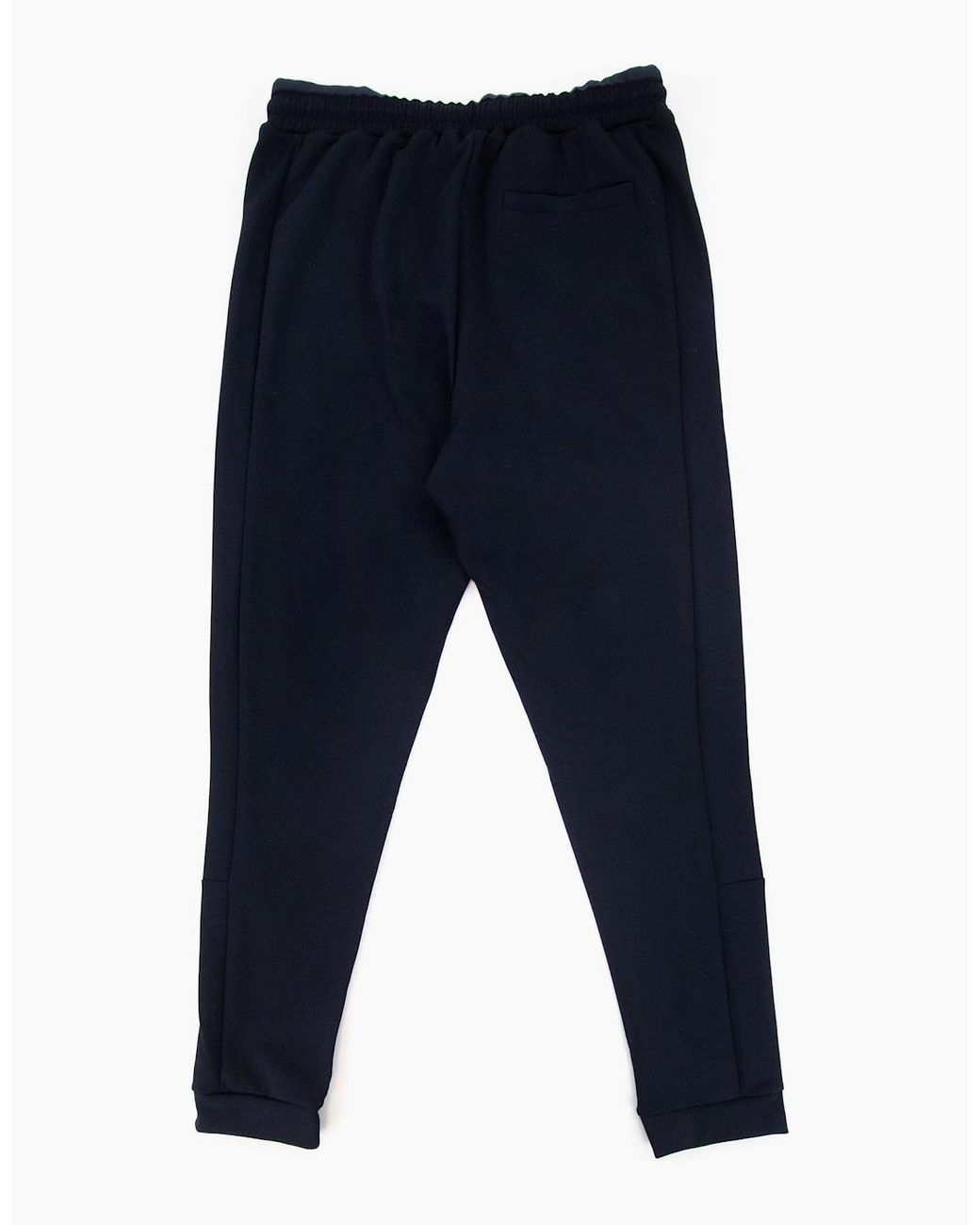 Boss Blue Hadiko 1 Bottoms Side Stripe Dark 402 for men