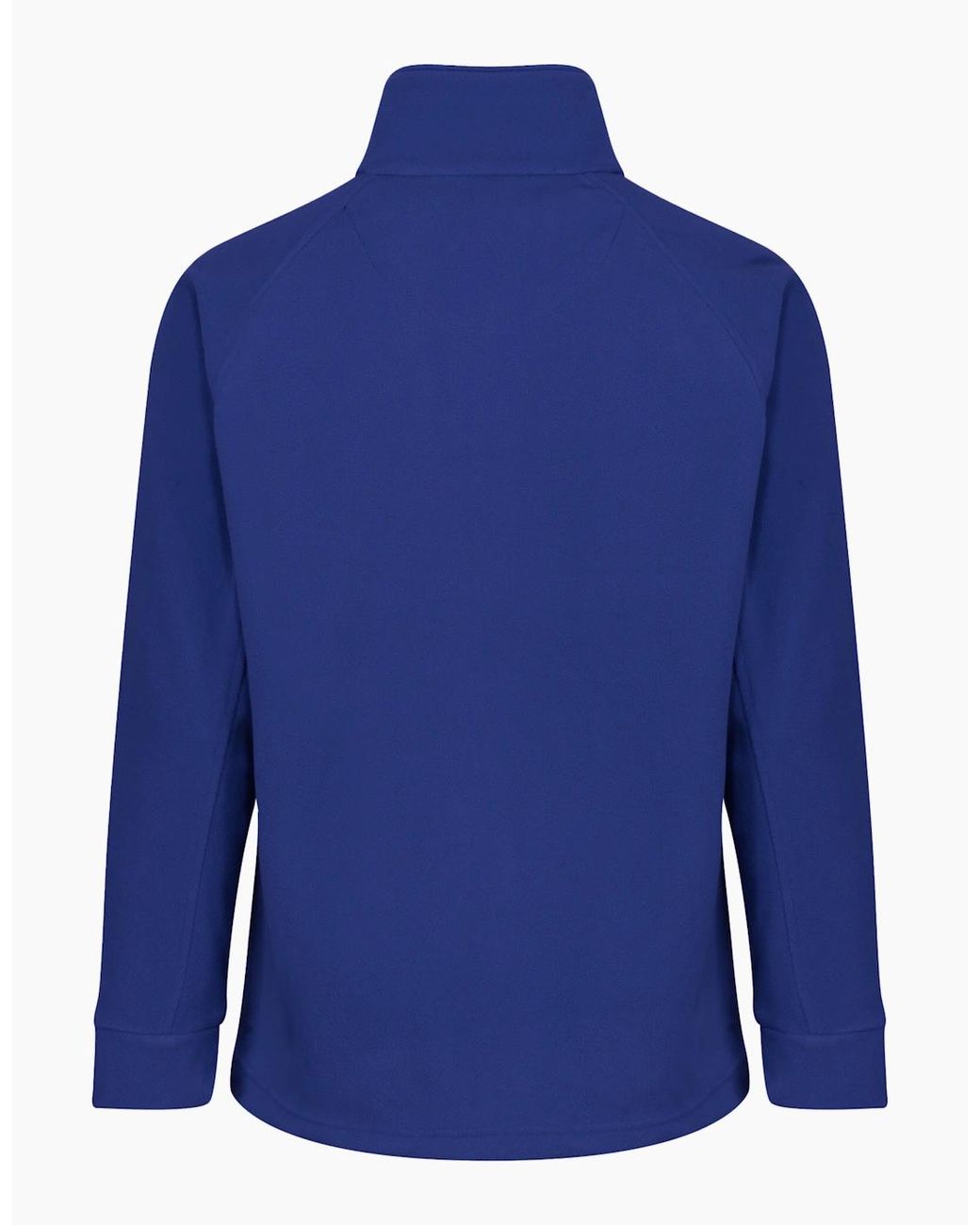 Regatta Blue Thor Iii Anti-Pill Fleece Jacket for men