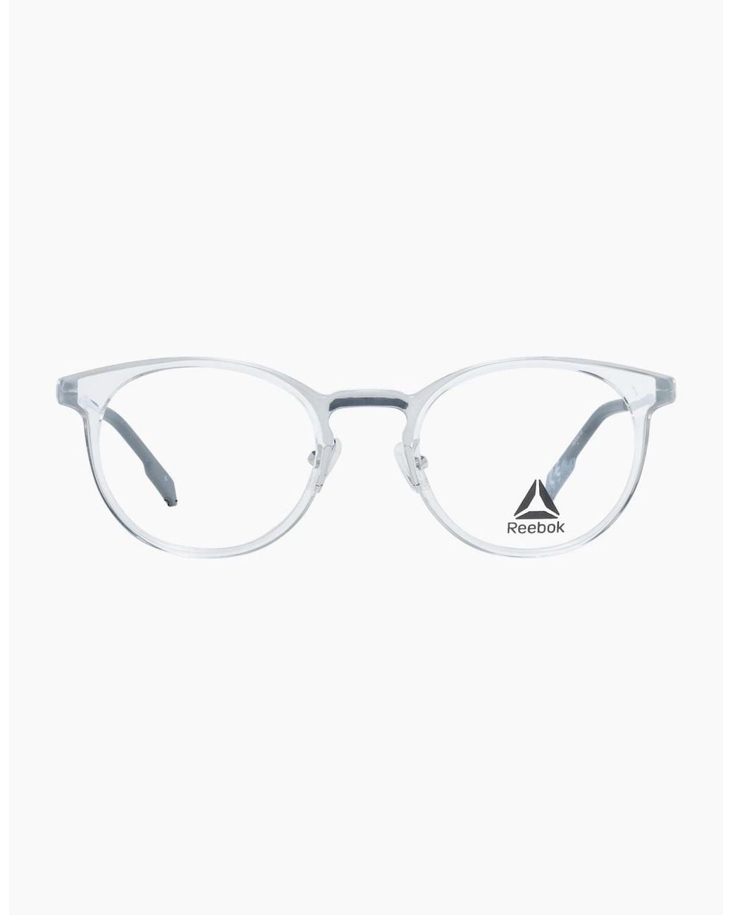 Reebok White Optical Frame R9501 01 49 for men