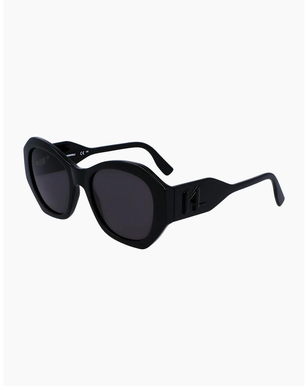 Karl Lagerfeld Black Kl6146Sn-1 Glasses