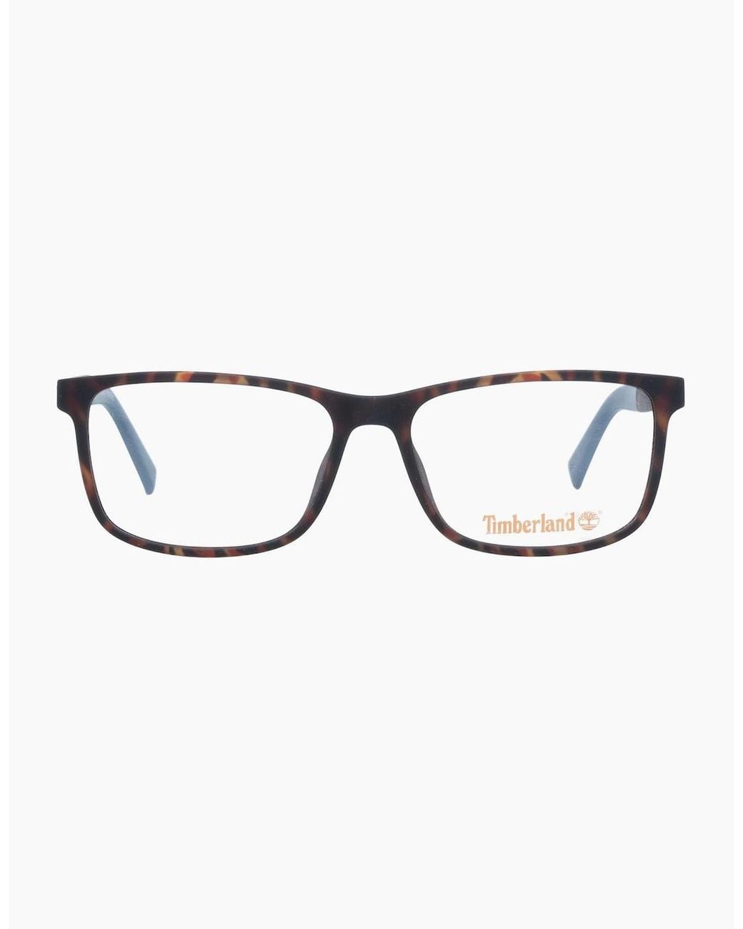 Timberland Brown Optical Frame Tb1589 052 54 for men