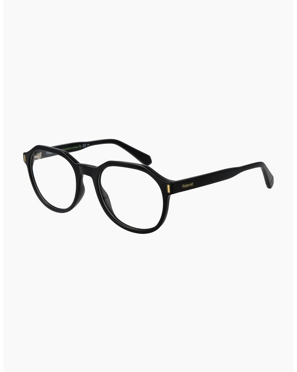 Polaroid Black Optical Frame Pld D483 80719 52 for men