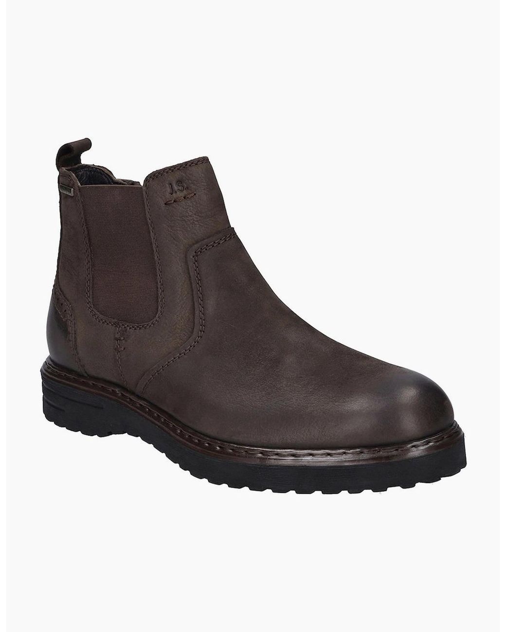 Josef Seibel Brown Erroll 51 Ankle Boots for men