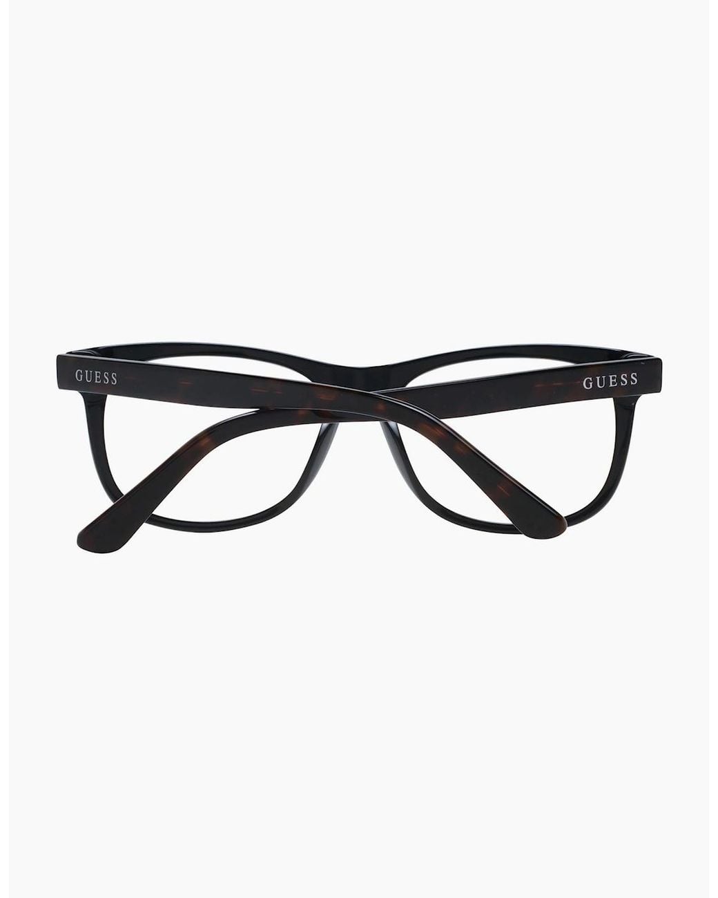 Guess Brown Optical Frame Gu8267 052 51 for men
