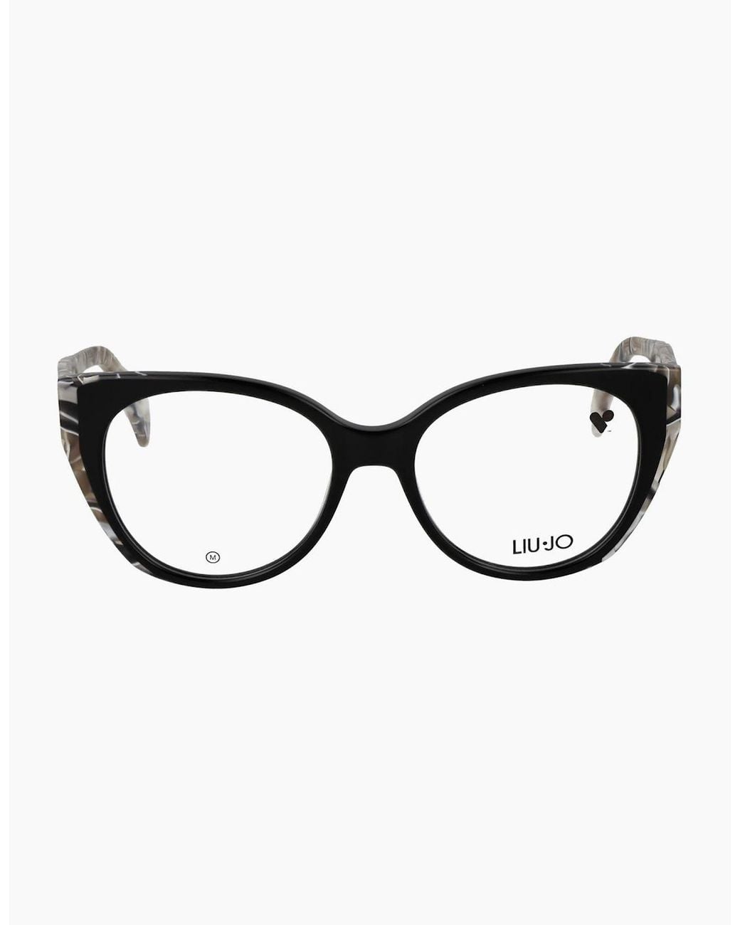 Liu Jo Black Optical Frame Lj2790 011 52