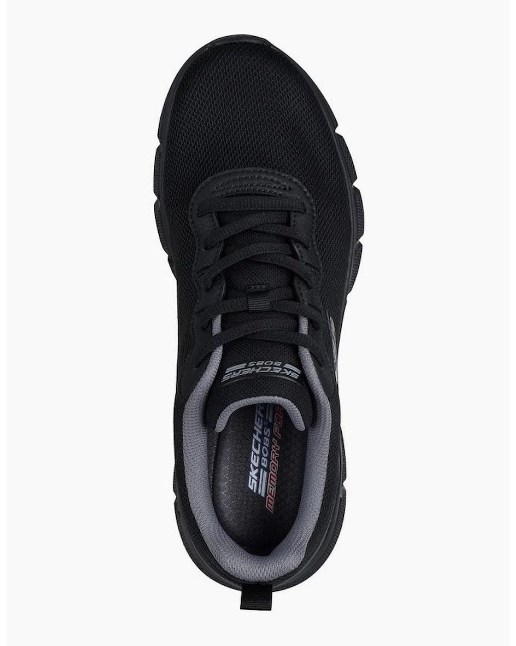 Skechers Blue Bobs B Flex Icy Edge Trainers for men