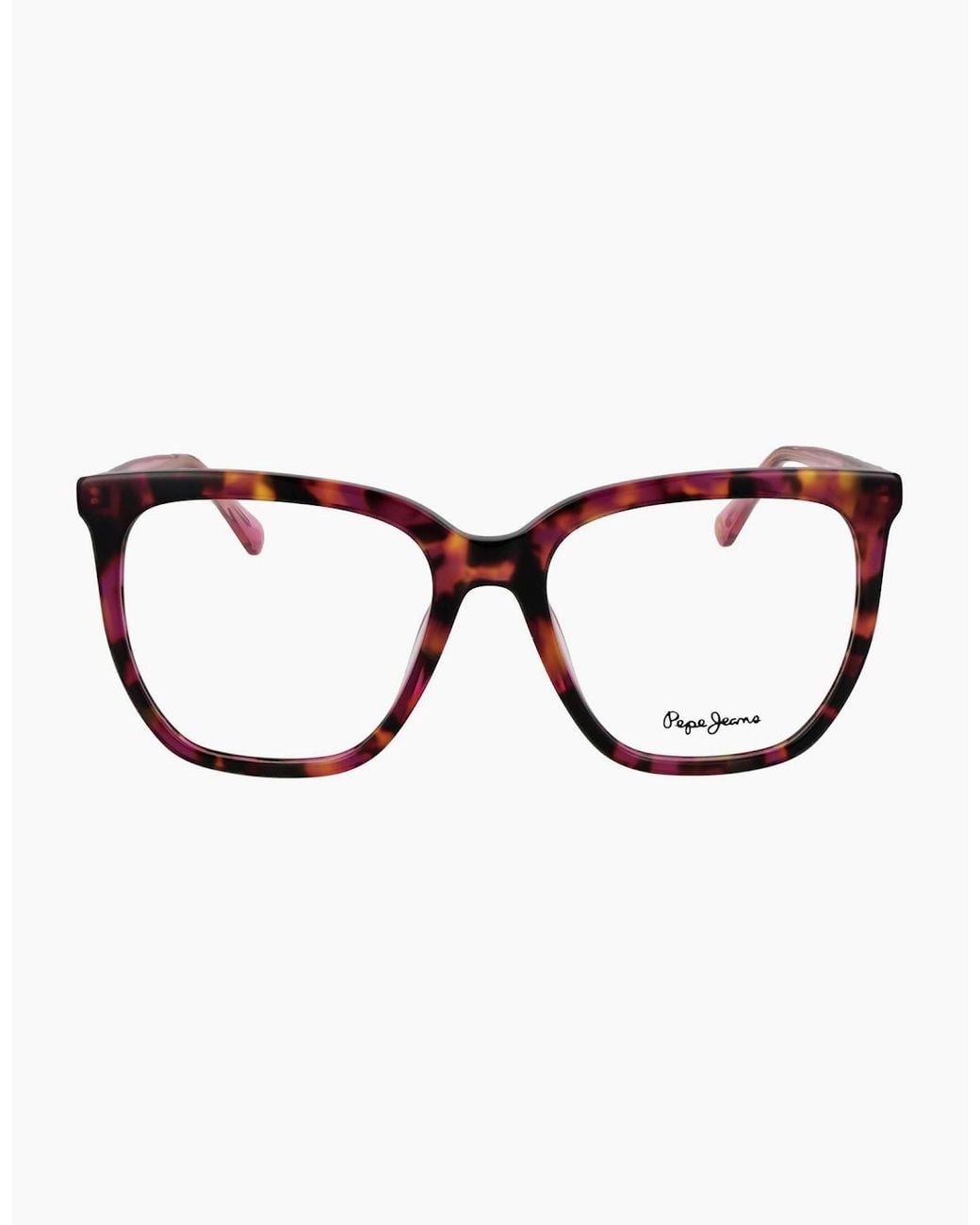 Pepe Jeans Brown Optical Frame Pj3512 170 55