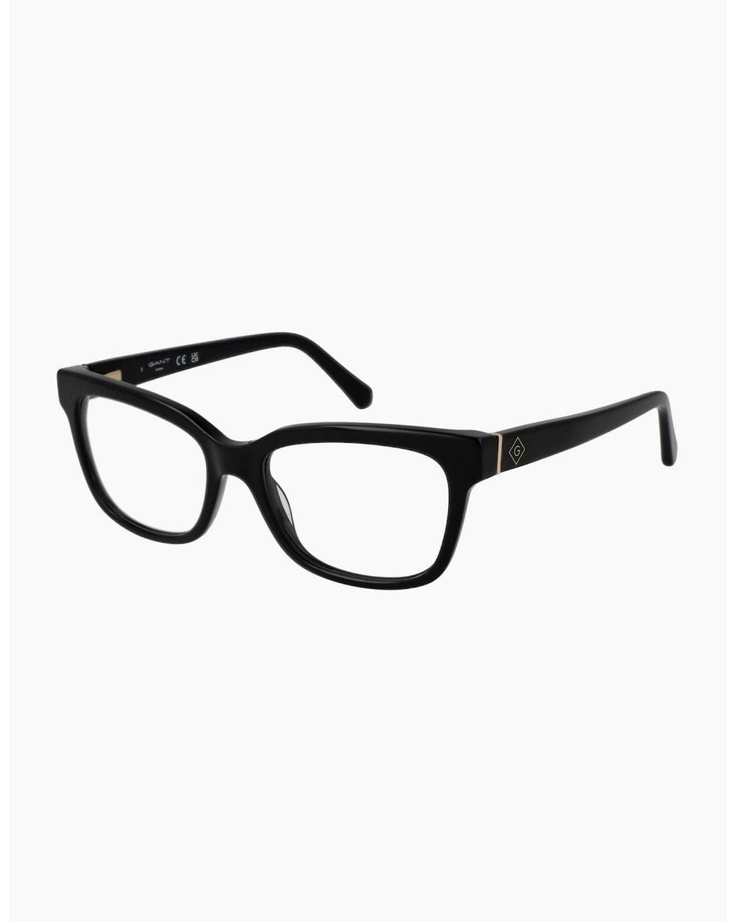 Gant Black Optical Frame Ga4140 001 52