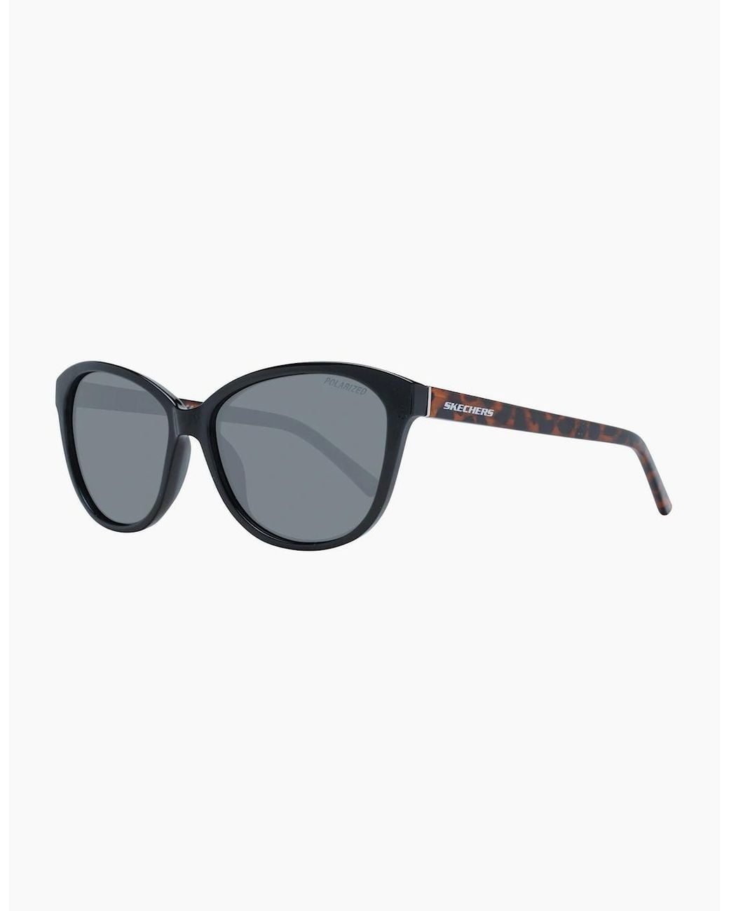 Skechers Black Sunglasses Se6264 05D 57