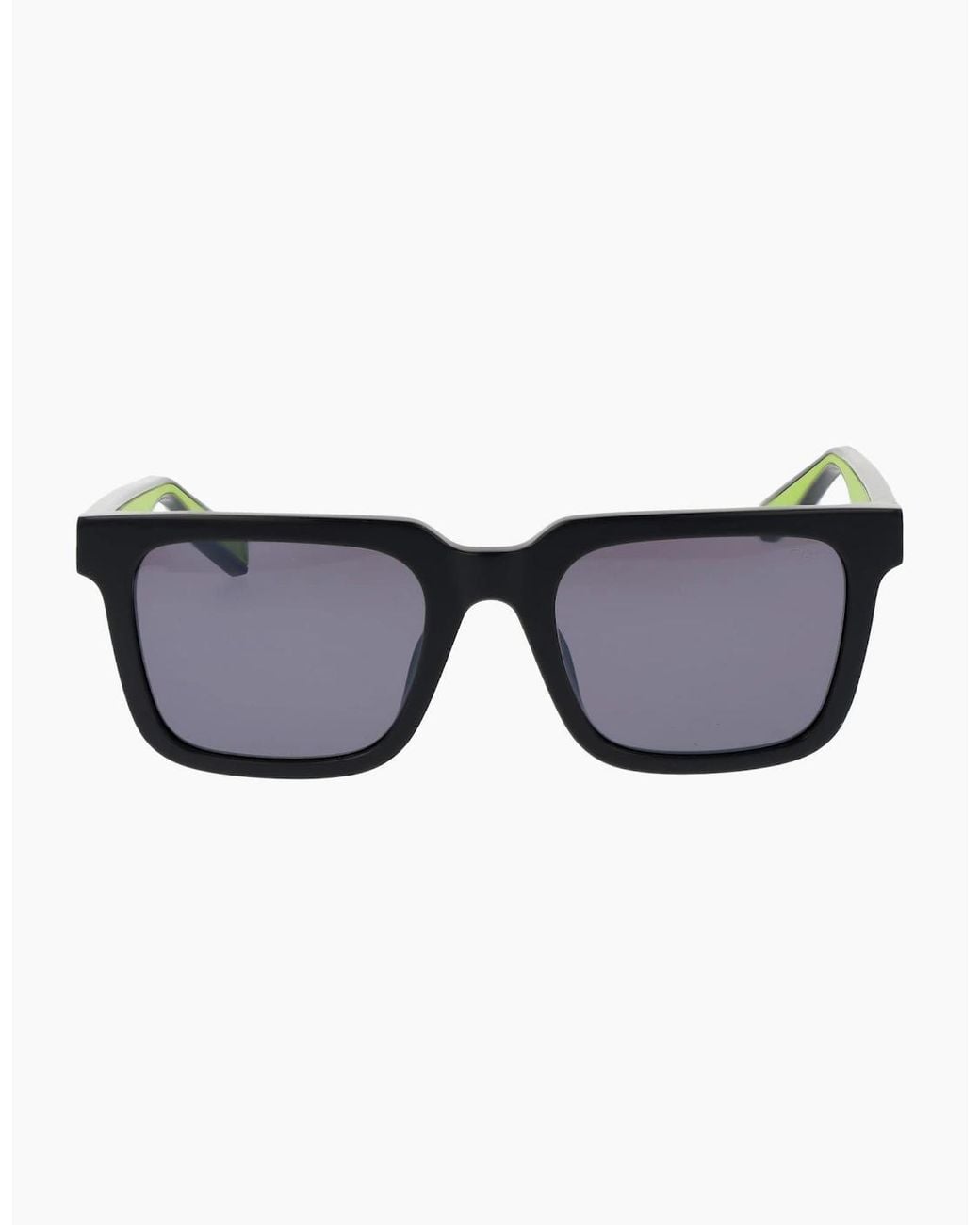 Fila Blue Sunglasses Sfi526 Aaux 52